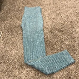 High waisted legging